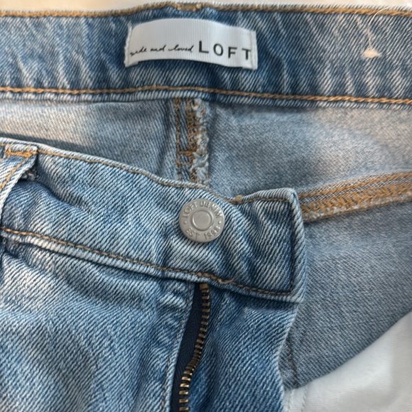 Classic Blue Women's Jeans - Picture 2 of 4